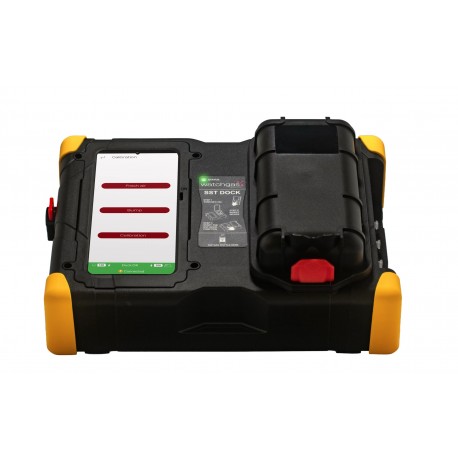 Station d’accueil SST Dock