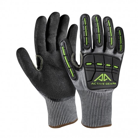 Gant anticoupure et antichoc 4X43FP C3290
