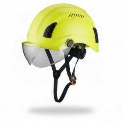 Casque HD5VG escalade ABS avec lunette