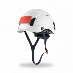 porte badge universel pour casque avec adhésif 3M