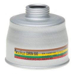 Cartouche ABEK2HgAXP3 RD40