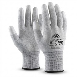 Gant esd EN16350 PU F8260NP