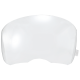 visière de protection polycarbonate pour synchro