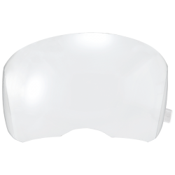 visière de protection polycarbonate pour synchro