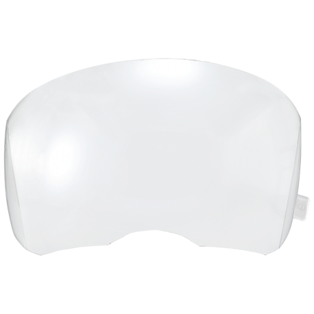 visière de protection polycarbonate pour synchro