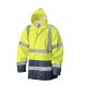 Ensemble de pluie Rainstorm Haute Visibilité