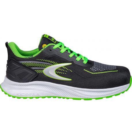 Chaussure ATOM ESD S3S HRO FO SR