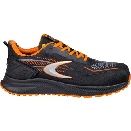Chaussure REACTIVE ESD S3S HRO FO SR