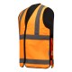 Gilet rafraichissant Base Reflex Haute visibilité Classe 2