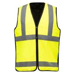 Gilet rafraichissant Base Reflex Haute visibilité Classe 2