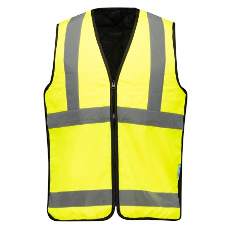 Gilet rafraichissant Base Reflex Haute visibilité Classe 2