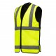 Gilet rafraichissant base reflex A antistatique classe 2