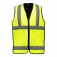 Gilet rafraichissant base reflex A antistatique classe 2