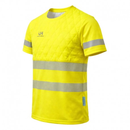 Tee-shirt rafraichissant Reflex haute visibilité classe 2