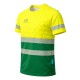 Tee-shirt rafraichissant Reflex bi-color haute visibilité classe 1