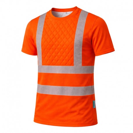 Tee-shirt rafraichissant Reflex RWS haute visibilité classe 2