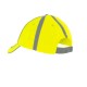 Casquette rafraîchissante haute visibilité avec protection UPF « COOL CAP REFLEX »