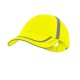 Casquette rafraîchissante haute visibilité avec protection UPF « COOL CAP REFLEX »