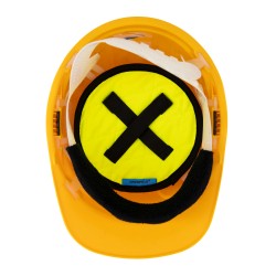 Insert rafraîchissant COOL CROWN pour l'intérieur de votre casque ou casquette