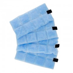 Kit 4 glaçons COOL PACK 23°C pour BIOCOOL PRO ET FR