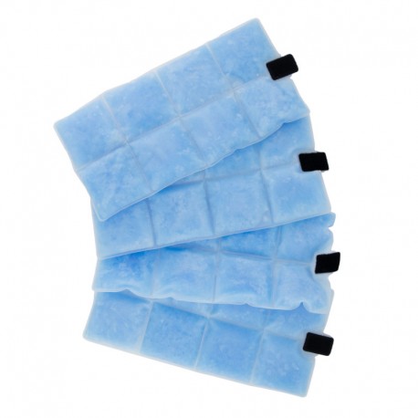 Kit 4 glaçons COOL PACK 23°C pour BIOCOOL PRO ET FR