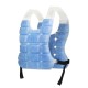 Gilet rafraîchissant PCM BIOCOOL X 28°C