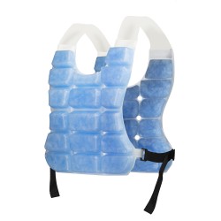 Gilet rafraîchissant PCM BIOCOOL X 28°C