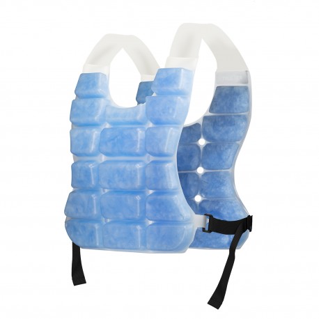 Gilet rafraîchissant PCM BIOCOOL X 28°C