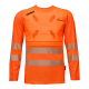 Tee-shirt rafraîchissant haute visibilité BODYCOOL SMART-X HI-VIS manches longues