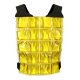 Gilet refrigerant 21°C PCM COOLOVER JAUNE