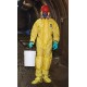Combinaison Chemmax1EB avec attache detecteur de gaz