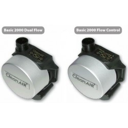 APPAREIL RESPIRATOIRE CLEANAIR BASIC 2000  80.00.00 XPA