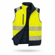 Gilet Strato Réversible Haute Visibilité