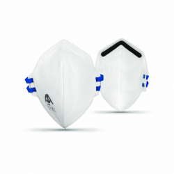 Masque FFP2 NR pliable à plat sans valve R27
