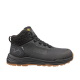 Chaussure de sécurité PUMA FUSION ANTHRACITE S7S ESD FO HRO SR