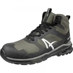 Chaussure de sécurité TALO GREEN MID S3S ESD FO SR