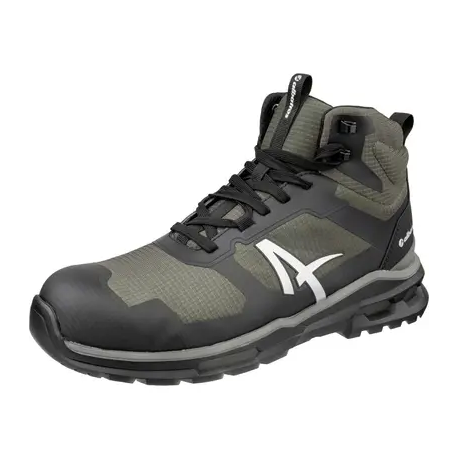 Chaussure de sécurité TALO GREEN MID S3S ESD FO SR