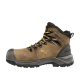 Chaussure de sécurité Iron HD Brown MID S3S FO LG CI SR