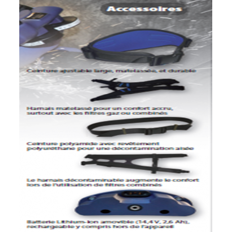 ACCESSOIRES CHEMICAL 2F