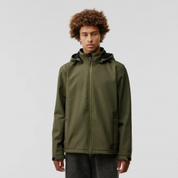 Veste Softshell chauffante