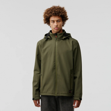 Veste Softshell chauffante