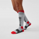 Chaussettes de ski chauffantes