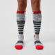 Chaussettes de ski chauffantes