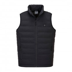 Doudoune chauffante sans manches  S549