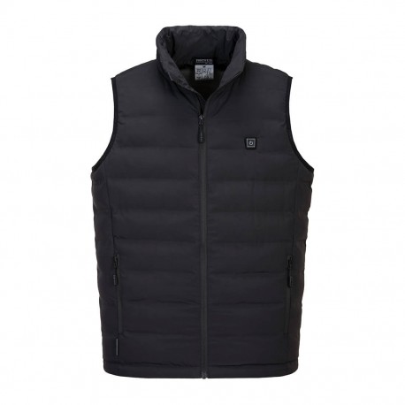 Doudoune chauffante sans manches  S549