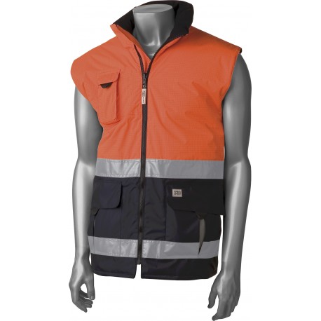 GILET MILAN HV