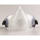 Demi-masque pour CleanSpace