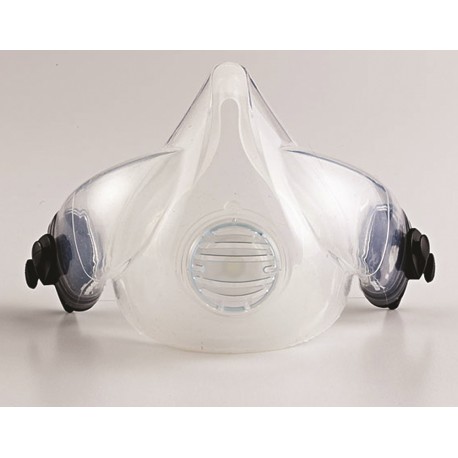 Demi-masque pour CleanSpace