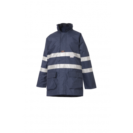 Parka TAIL unie marine