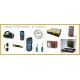 OUTILLAGE INTRINSEQUE - ECLAIRAGE LABELLISE ATEX